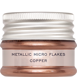 Metallic Micro Flakes - metaliczne mikropłatki