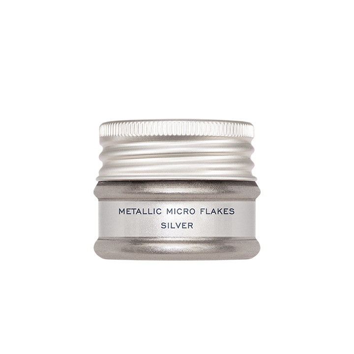 Metallic Micro Flakes - metaliczne mikropłatki