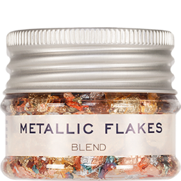 Metallic Flakes - płatki foli metalicznej