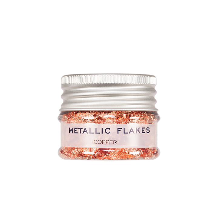 Metallic Flakes - płatki foli metalicznej
