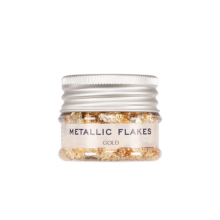Metallic Flakes - płatki foli metalicznej