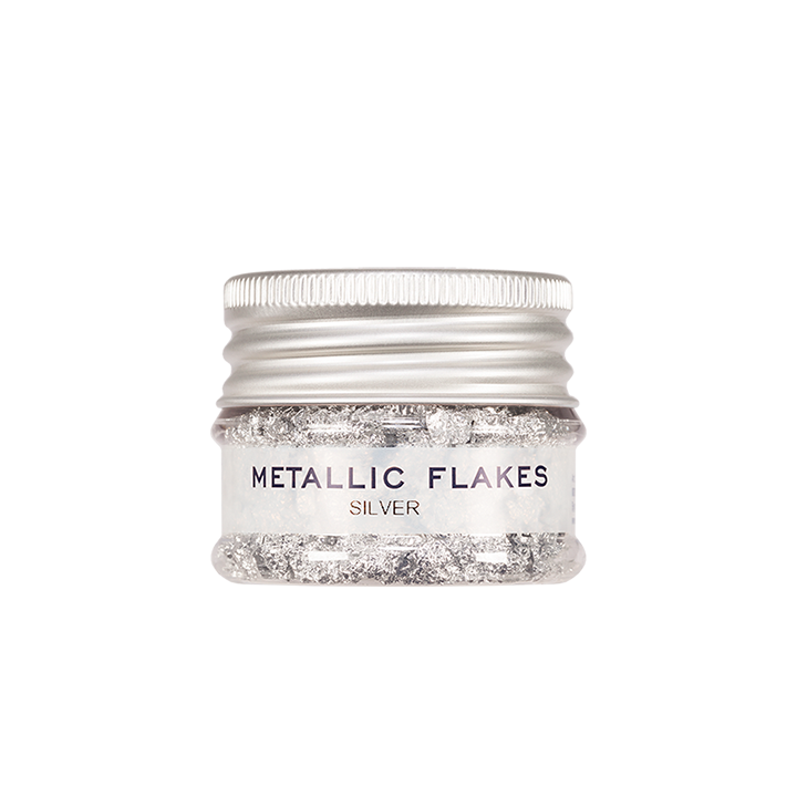 Metallic Flakes - płatki foli metalicznej