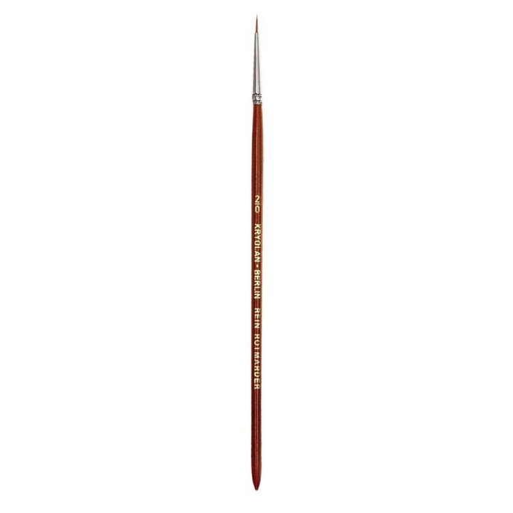 Round Excellence Brush # 2/0 - pędzel okrągły