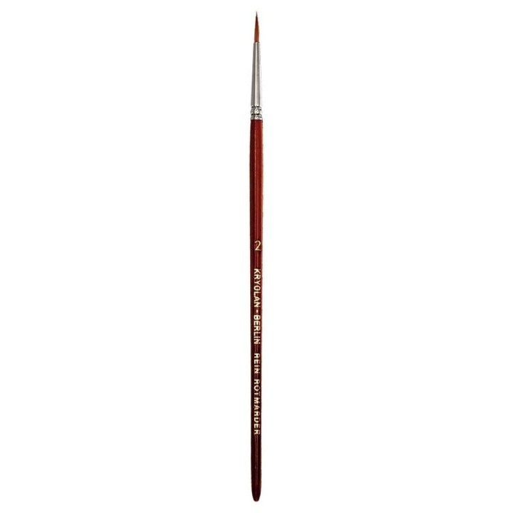 Round Excellence Brush # 2 - pędzel okrągły