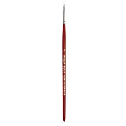 Flat Excellence Brush # 2 - pędzel płaski
