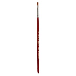 Flat Excellence Brush # 6 - pędzel płaski