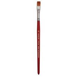Flat Excellence Brush # 12 - pędzel płaski