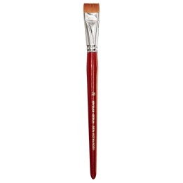 Flat Excellence Brush # 28 - pędzel płaski