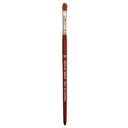 Filbert Excellence Brush # 10 - pędzel zaokrąglony