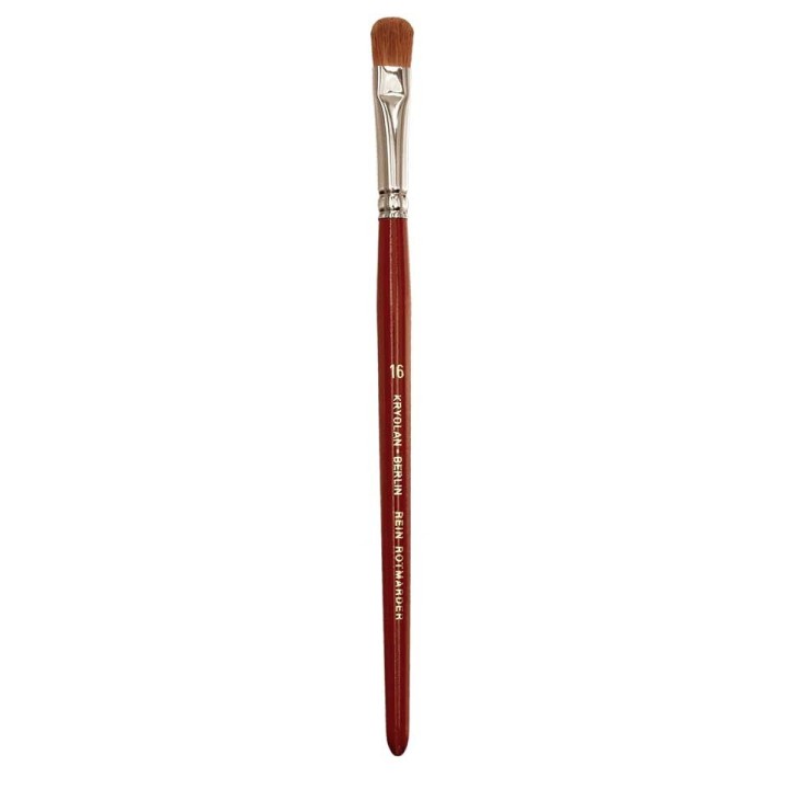 Filbert Excellence Brush # 16 - pędzel zaokrąglony