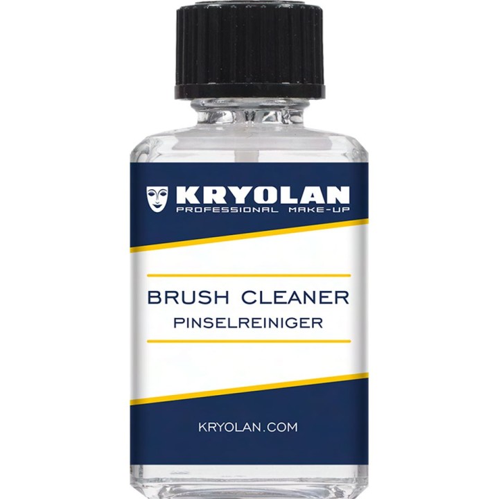 Brush Cleaner 30 ml - płyn do mycia pędzli