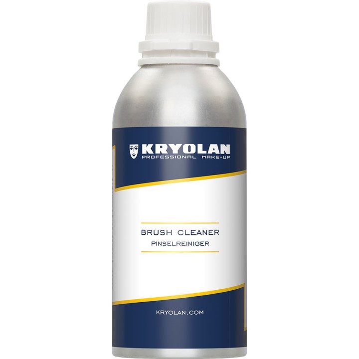 Brush Cleaner 500 ml - płyn do mycia pędzli