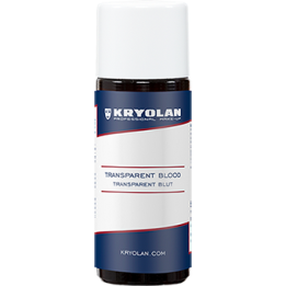 Transparent Blood 50 ml - sztuczna krew transparentna