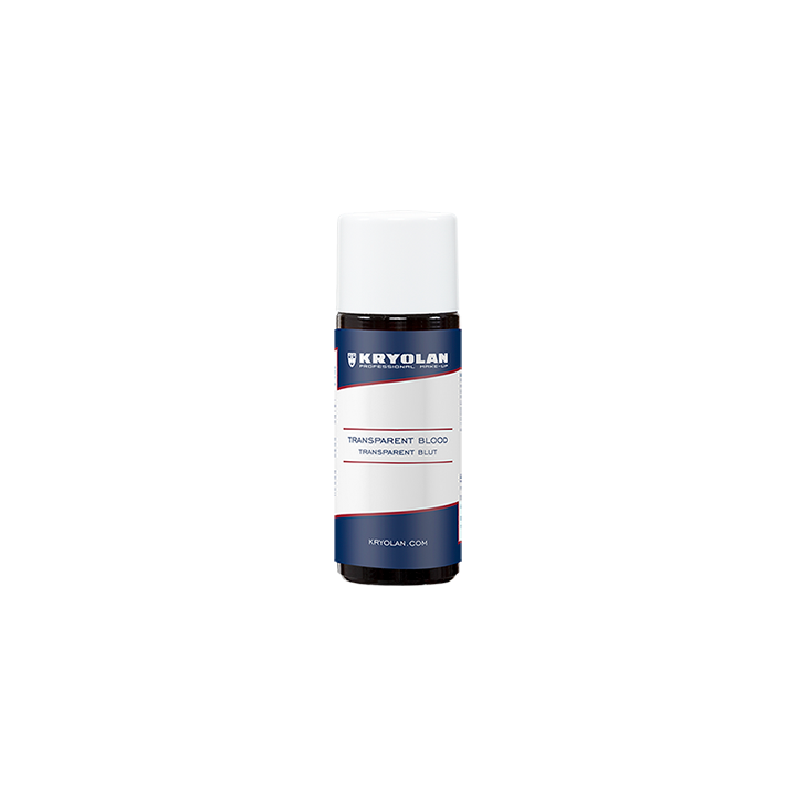 Transparent Blood 50 ml - sztuczna krew transparentna