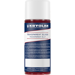 Transparent Blood 100 ml - sztuczna krew transparentna