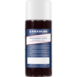 Transparent Blood 250 ml - sztuczna krew transparentna