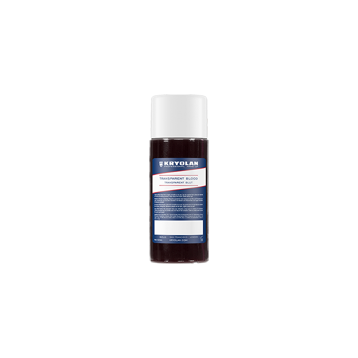 Transparent Blood 250 ml - sztuczna krew transparentna