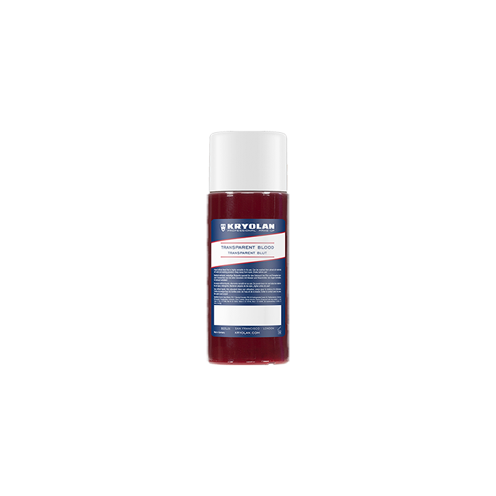 Transparent Blood 250 ml - sztuczna krew transparentna