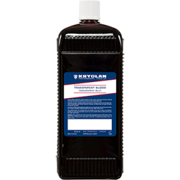 Transparent Blood 1000 ml - sztuczna krew transparentna