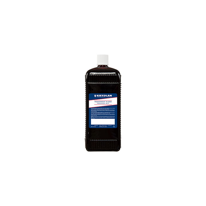 Transparent Blood 1000 ml - sztuczna krew transparentna