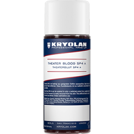 Theater Blood SP4 A 100 ml - sztuczna krew teatralna