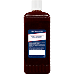Theater Blood SP4 A 500 ml - sztuczna krew teatralna