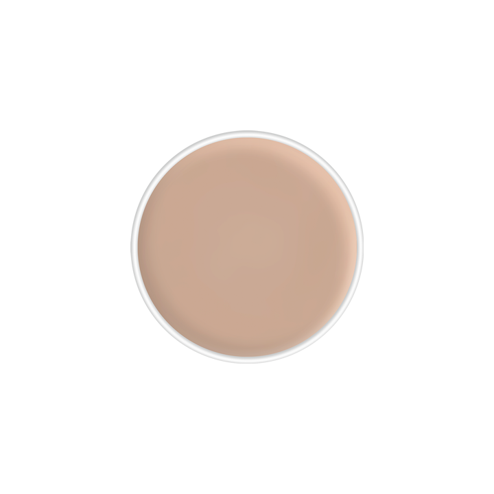 Supracolor Refill 4 ml - kremowa farba do twarzy i ciała
