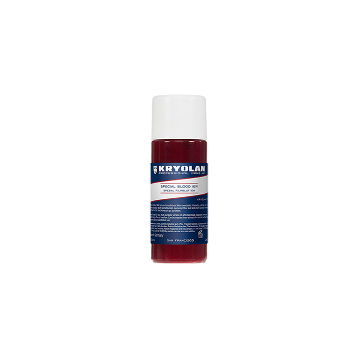 Special Blood IEW 50 ml - sztuczna krew spożywcza filmowa