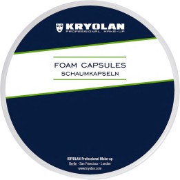 Foam Capsules - kapsułki do symulacji sztucznej piany w ustach 10 szt