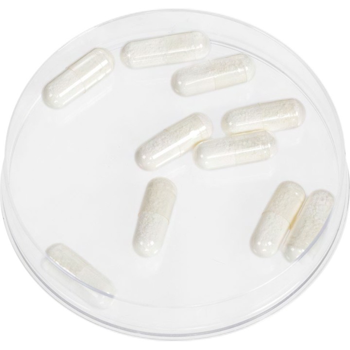 Foam Capsules - kapsułki do symulacji sztucznej piany w ustach 10 szt