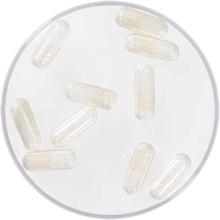 Foam Capsules - kapsułki do symulacji sztucznej piany w ustach 10 szt