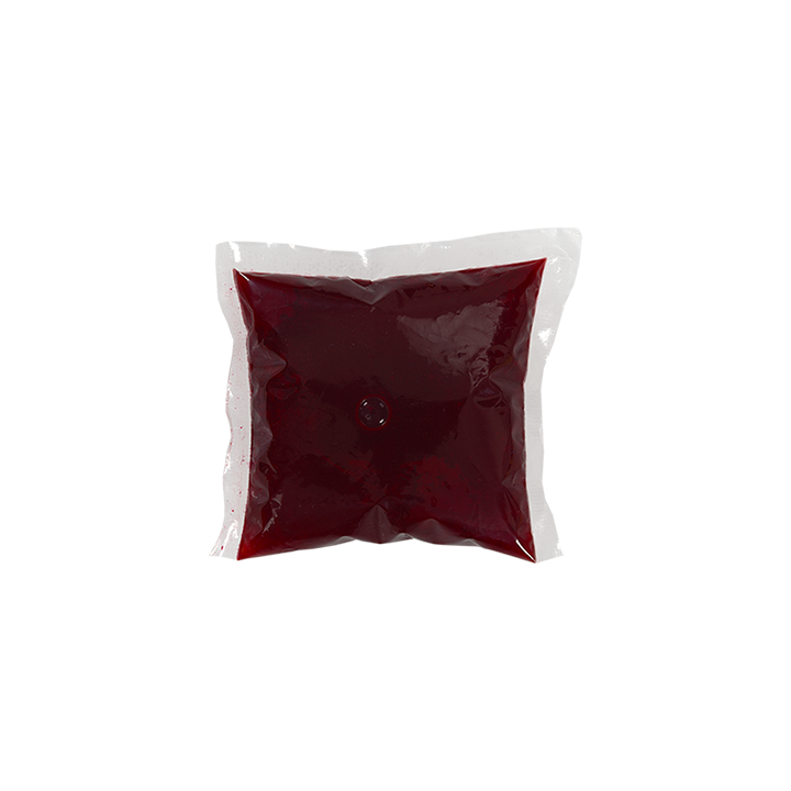 Blood Sachet 4 cm x 4 cm - sztuczna krew spożywcza w saszetkach
