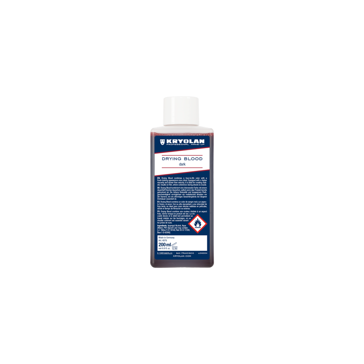 Drying Blood 200 ml - sztuczna krew świeży i realistyczny wygląd