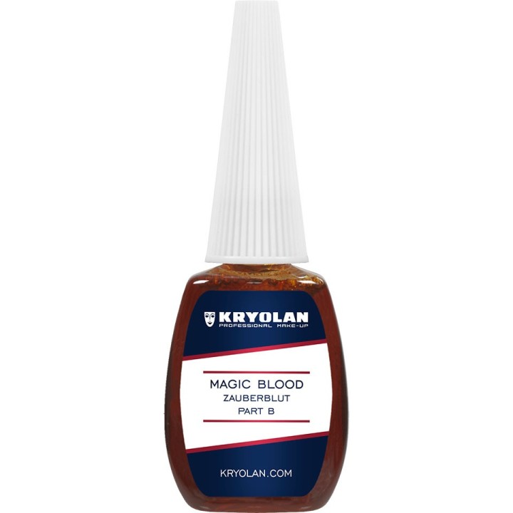 Magic Blood 12 ml - sztuczna krew do symulacji ran lub zadrapań na skó