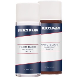 Magic Blood 100 ml - sztuczna krew do symulacji ran i zadrapań na skór