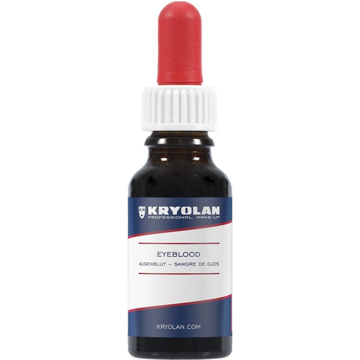 Eyeblood 20 ml - sztuczna krew w formie kropli do oczu