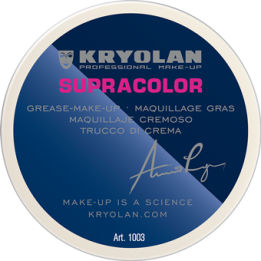 Supracolor 55 ml - kremowa farba do twarzy i ciała