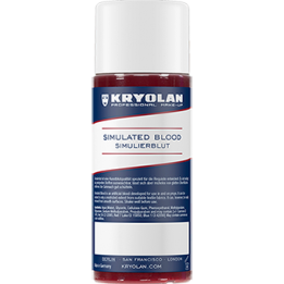 Simulated Blood 100 ml - sztuczna krew do rekwizytów