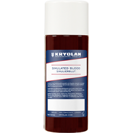 Simulated Blood 250 ml - sztuczna krew do rekwizytów