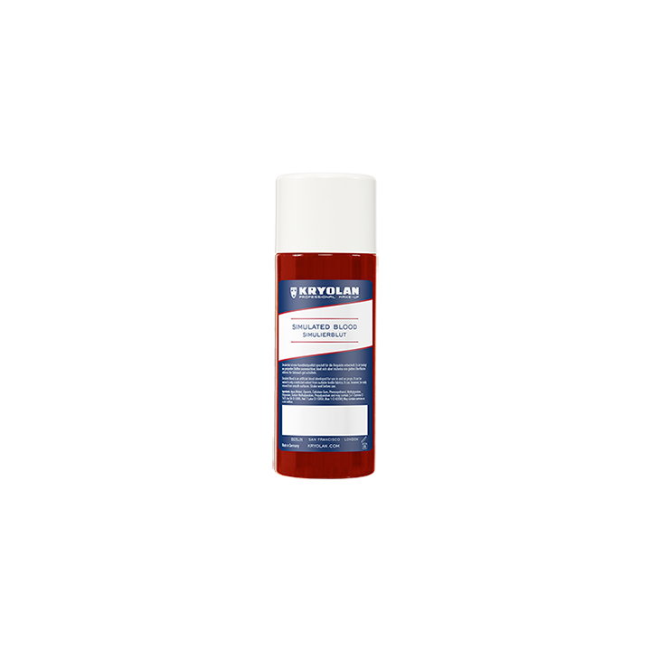 Simulated Blood 250 ml - sztuczna krew do rekwizytów