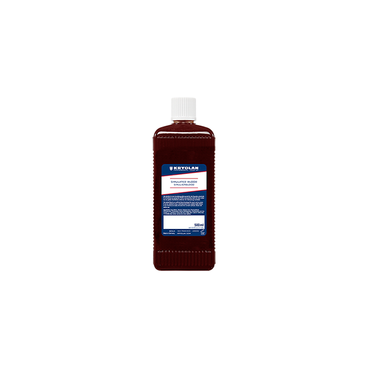 Simulated Blood 500 ml - sztuczna krew do rekwizytów