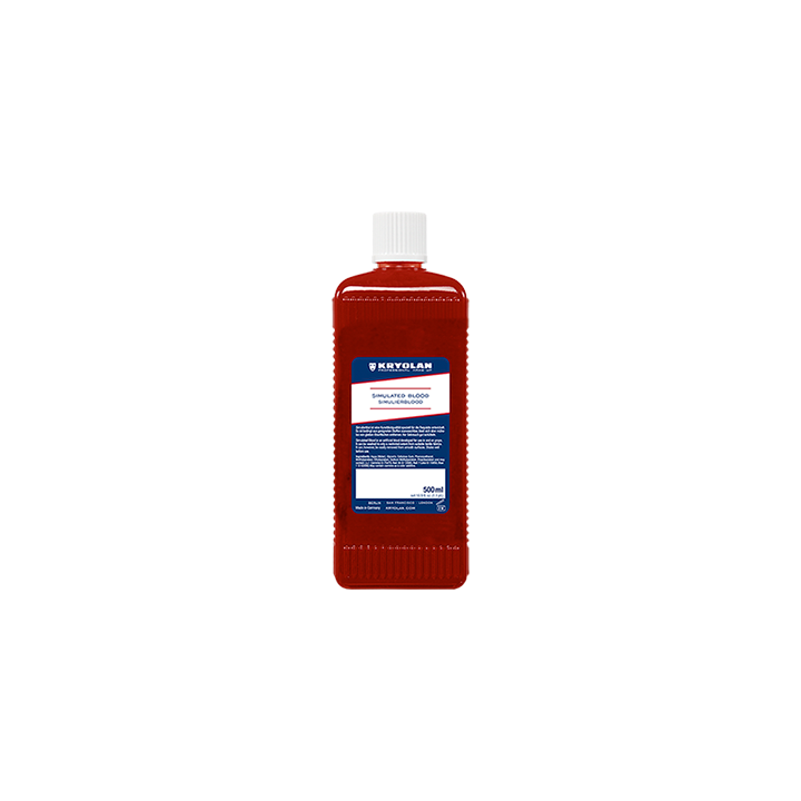 Simulated Blood 500 ml - sztuczna krew do rekwizytów