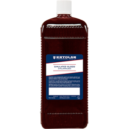 Simulated Blood 1000 ml - sztuczna krew do rekwizytów