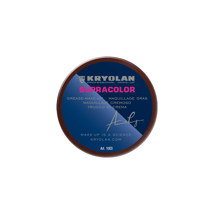 Supracolor 55 ml - kremowa farba do twarzy i ciała