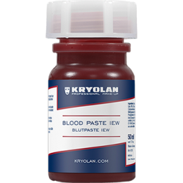 Blood Paste IEW 50 ml - sztuczna krew w paście do symulacji ran