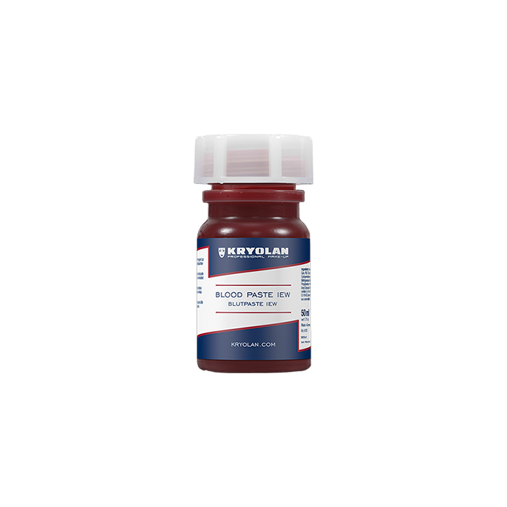 Blood Paste IEW 50 ml - sztuczna krew w paście do symulacji ran