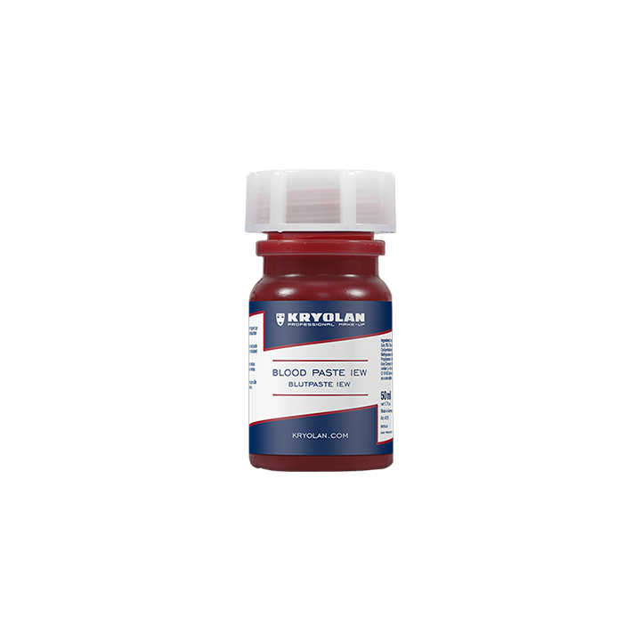 Blood Paste IEW 50 ml - sztuczna krew w paście do symulacji ran