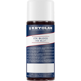 F/X Blood 100 ml - sztuczna krew zasychająca na skórze
