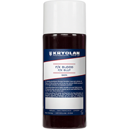 F/X Blood 250 ml - sztuczna krew zasychająca na skórze