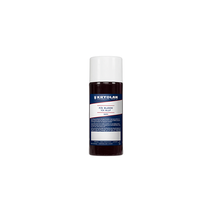 F/X Blood 250 ml - sztuczna krew zasychająca na skórze